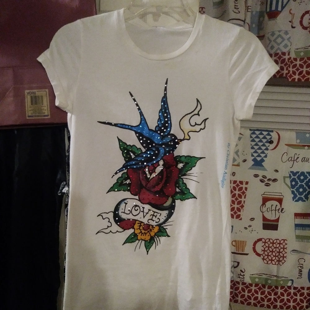 Ed Harvey Shirt